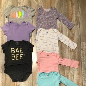 🛍SOLD🛍Baby girl clothes bundle